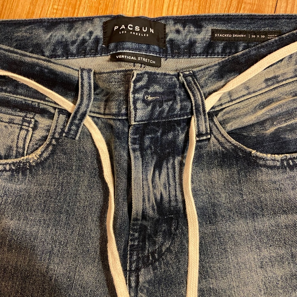 Men’s Pacsun Jeans